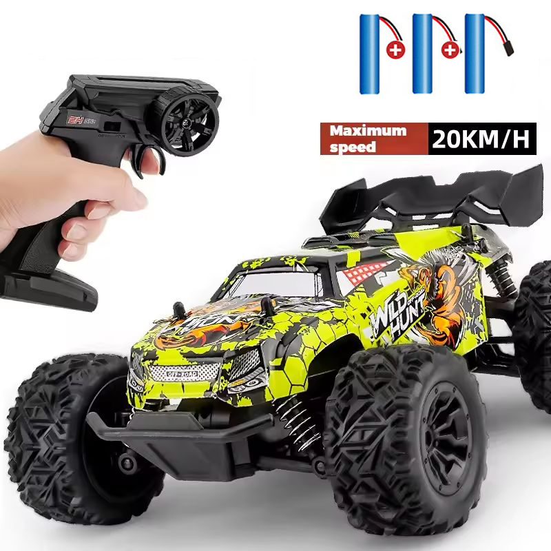 Drone Lidi Rc - 1:20 Off Road RC Car 4WD