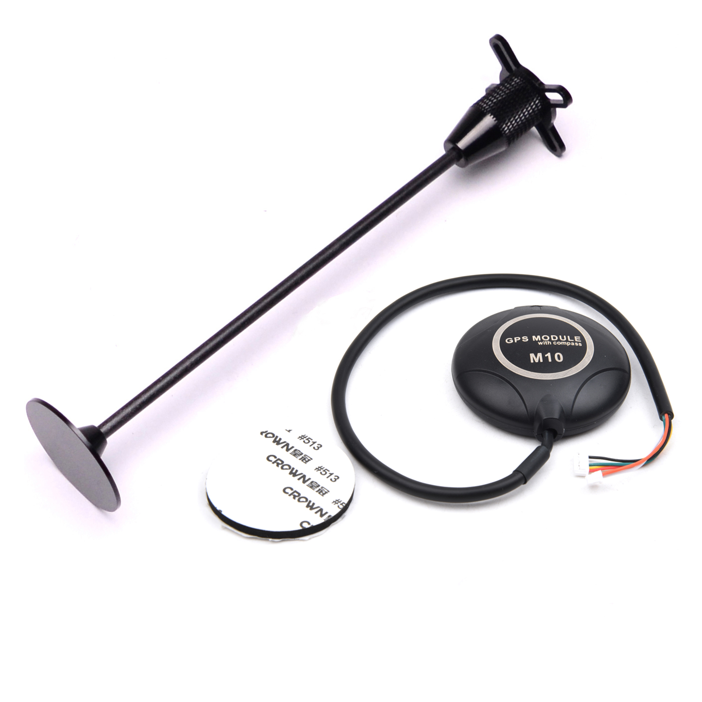 Heavy Lift Drone Frame - M10 GPS With External Compass For