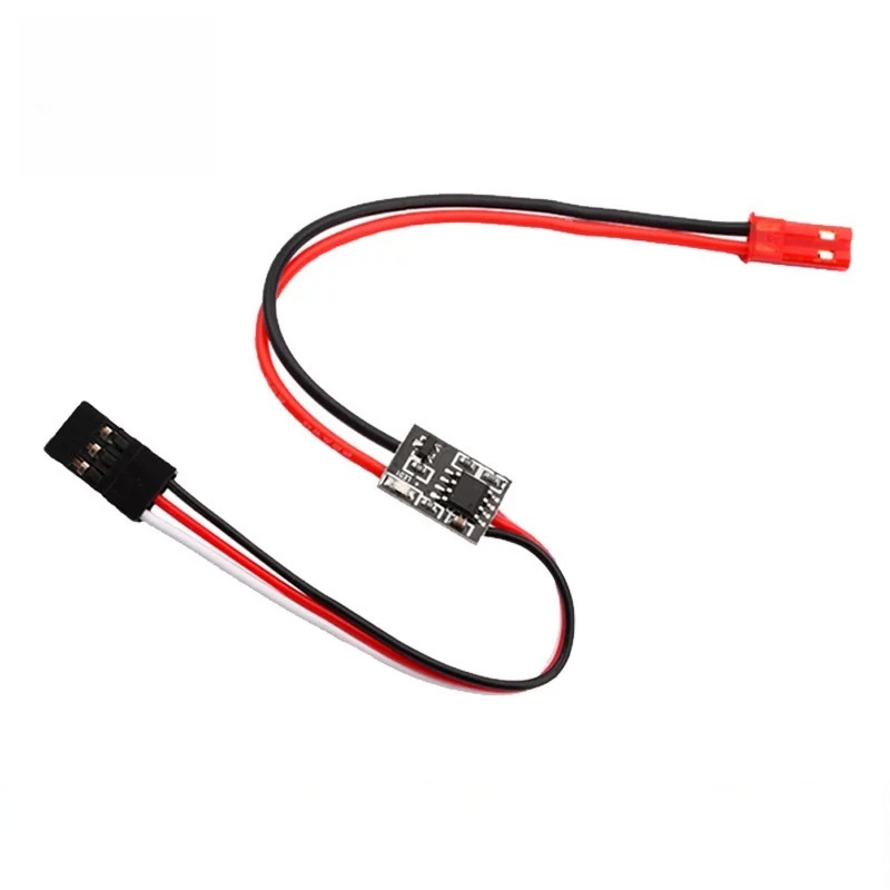 Drone Rc Signal - 2-20A Current Remote Control Electronic Switch