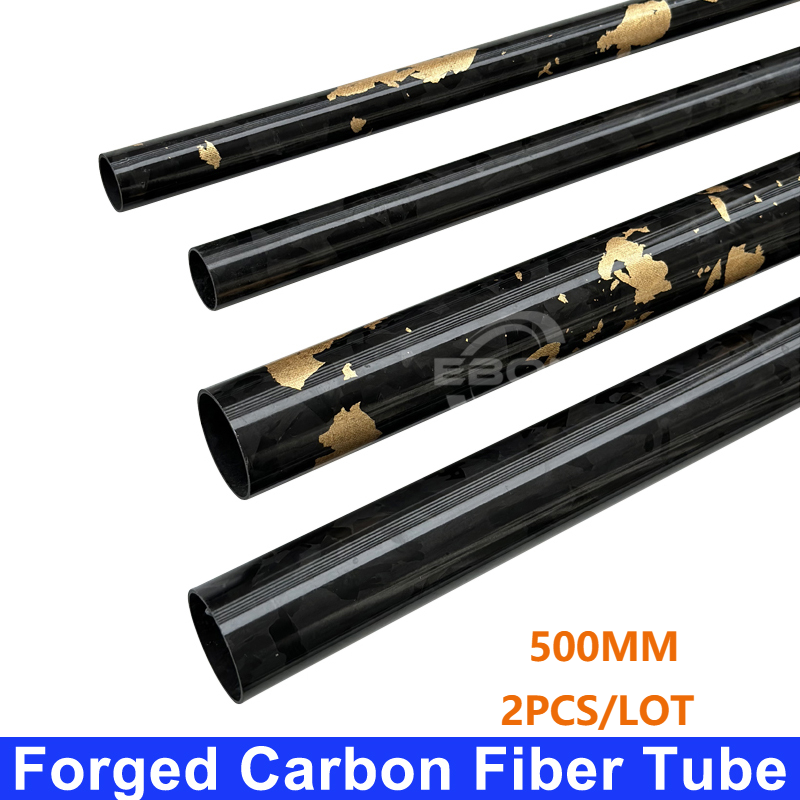 Heavy Lift Drone Frame - 2Pcs/lot 500mm Forged Carbon fiber tube