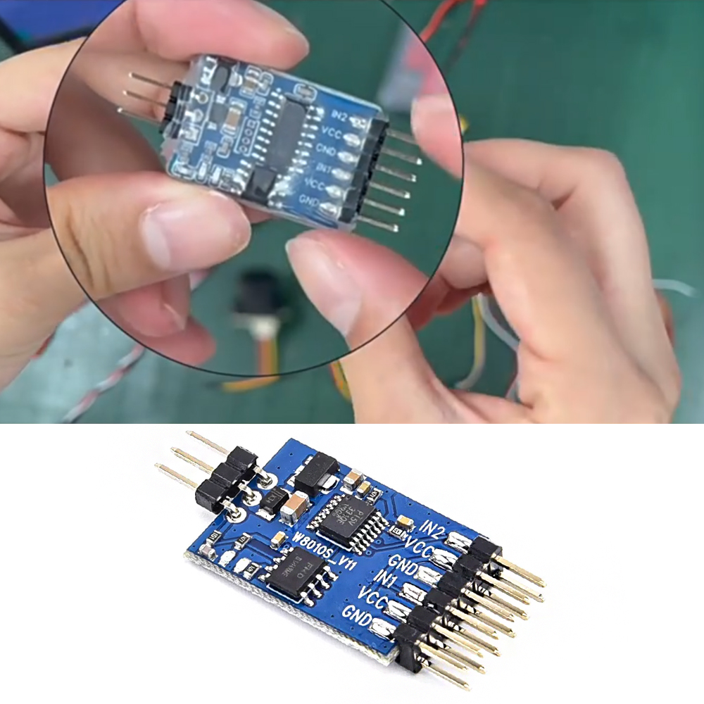 Drone Rc Toy - 5.8G 3 Channel Video Switcher Module