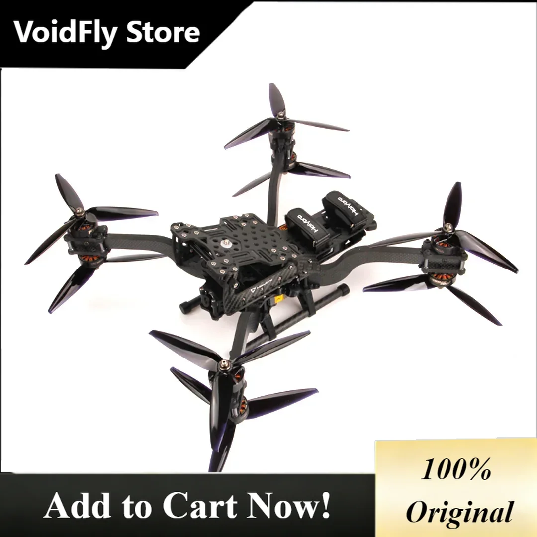 Heavy Lift Drone Frame - CarrySimpleHolybro Kopis Cinematic X8 7inch Frame