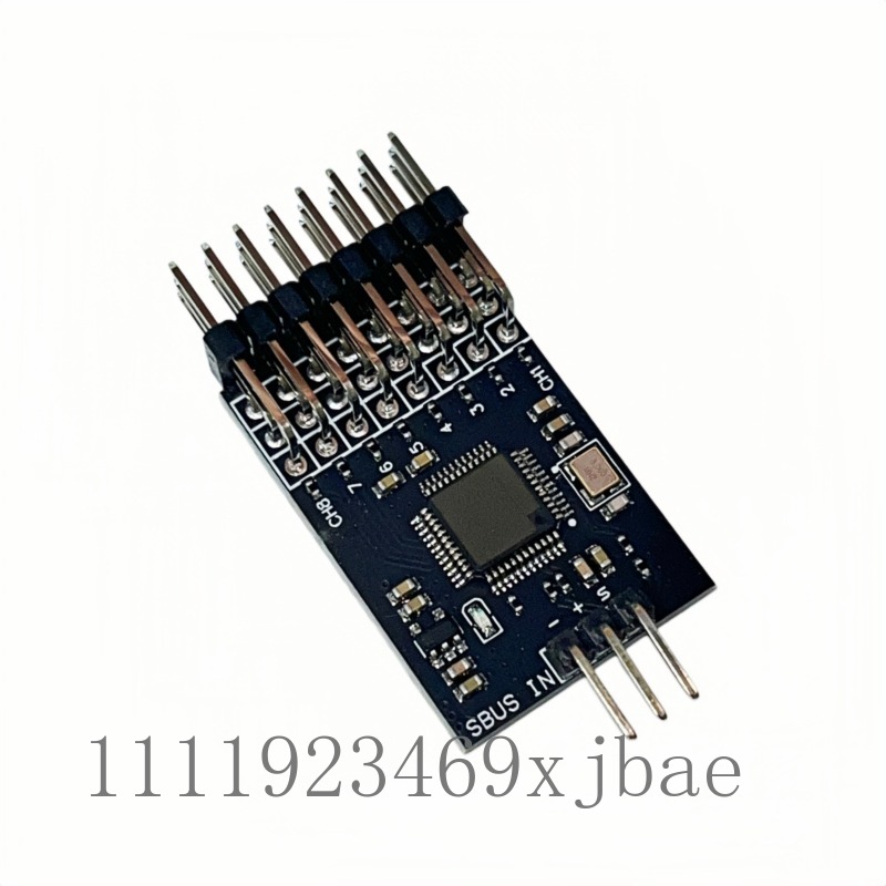 Drone Rc Signal - 8 Channel Signal Converter Module Convert