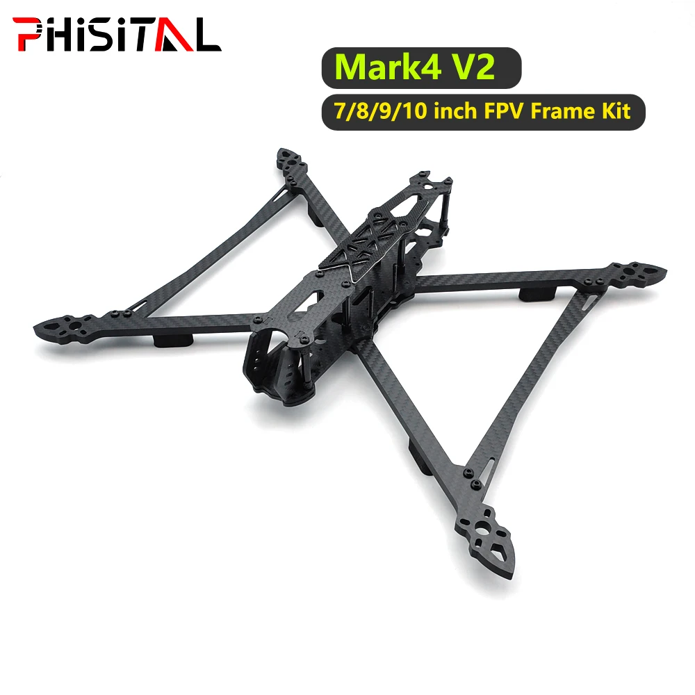 Heavy Lift Drone Frame - Mark4 V2 Mark 4 7 Inch/8