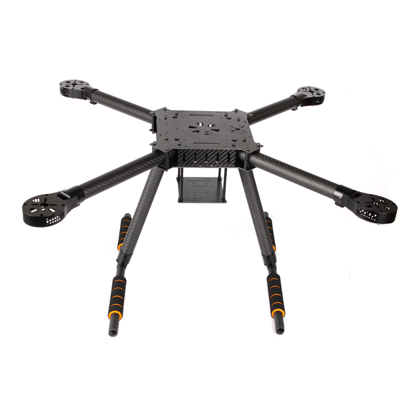 Heavy Lift Drone Frame - Full Carbon Fiber F550/F680mm Aircraft Frame