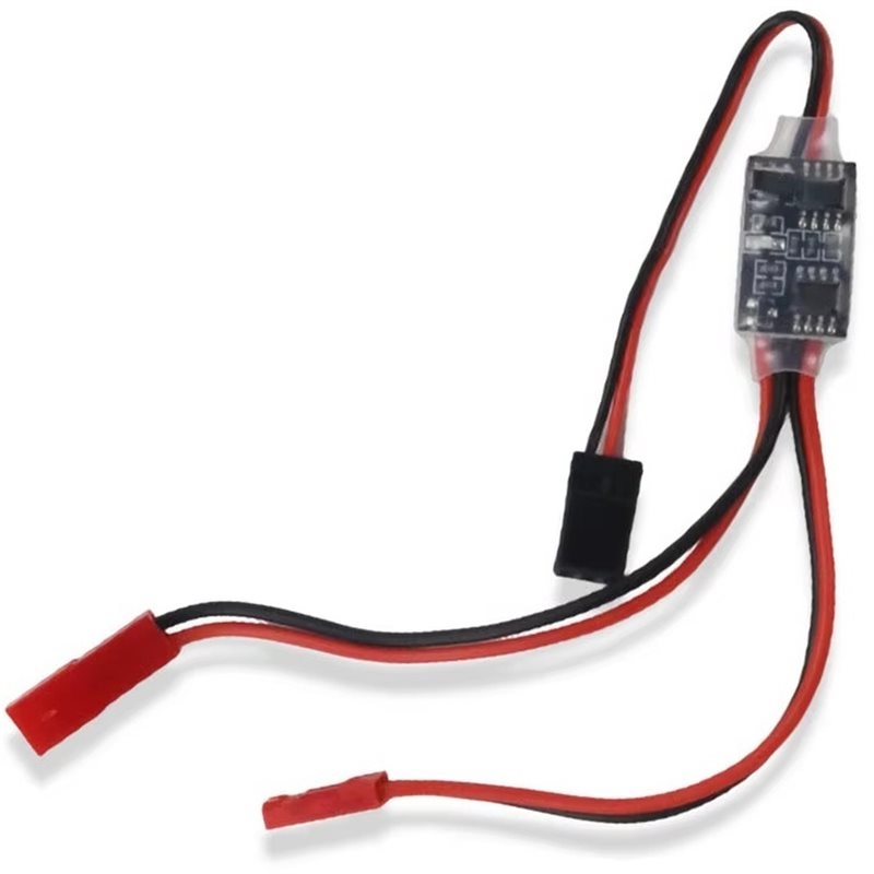Drone Rc Signal - 2026 New 3-30V Aerial Model Protection