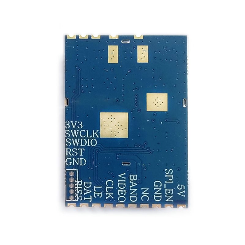 Drone Rc Signal - A01K-RF7500 6G-7.5G VRX Receiver Module FPV