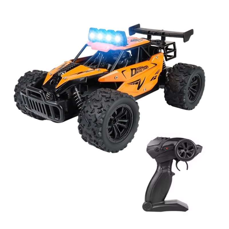 Drone Lidi Rc - FBIL-RC Alloy Car 1:16 Scale, 2WD