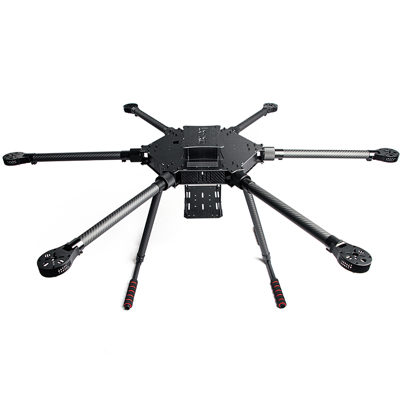 Heavy Lift Drone Frame - Flyroun LXX6 TL6X003 6 aixs Full