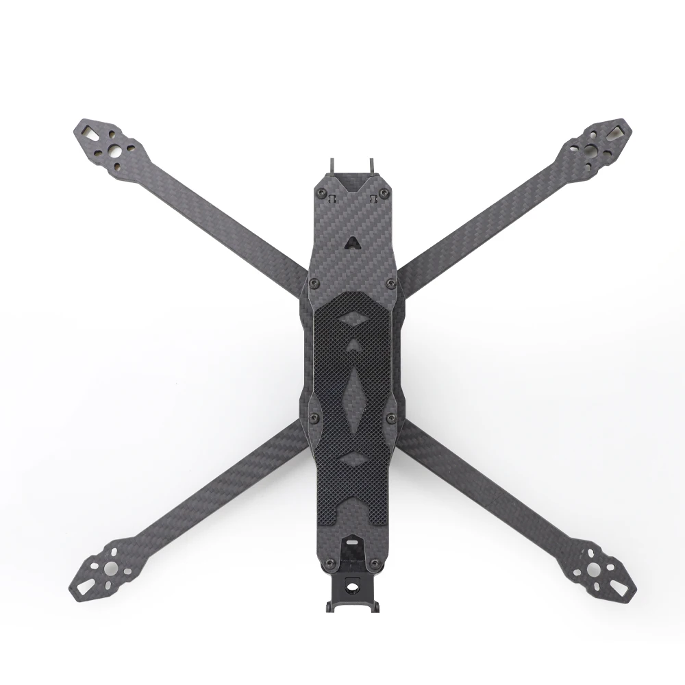 HGLRC MY7 7 Inch 335mm Wheelba - Heavy Lift Drone Frame recension och pris