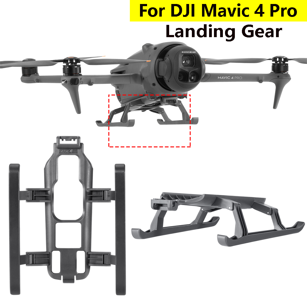 STARTRC Landing Gear for DJI M - Drone Rcfpvpro recension och pris
