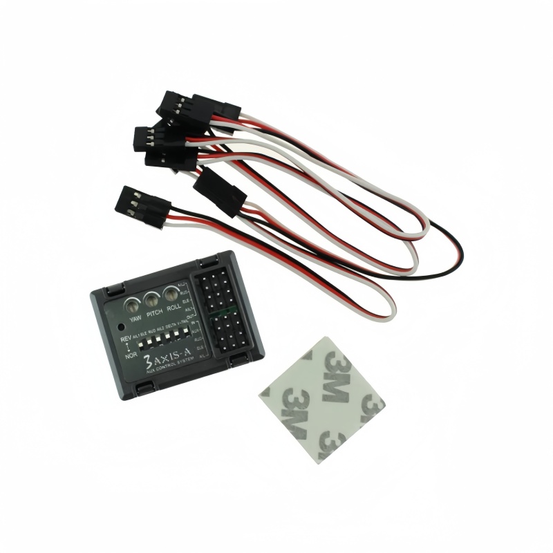 3 Axis Gyro Flight Controller  - Drone Rcs recension och pris