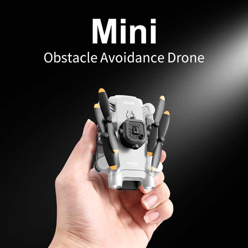Mini V30 WiFi FPV Drone With 4 - Drone Shahed Rc recension och pris