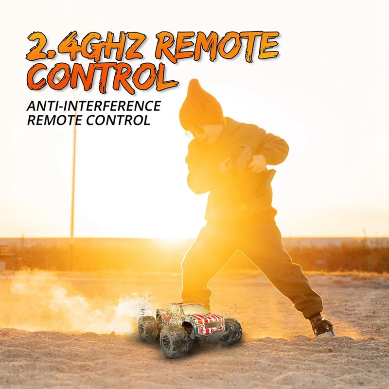 1:20 Off Road RC Car 4WD All T - Drone Lidi Rc recension och pris