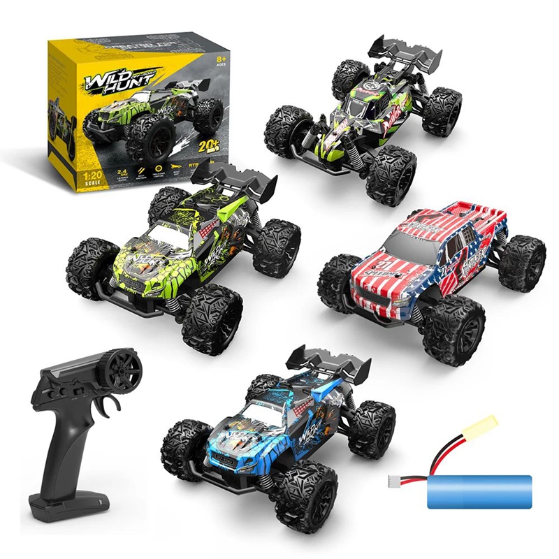 1:20 Off Road RC Car 4WD All T - Drone Lidi Rc recension och pris