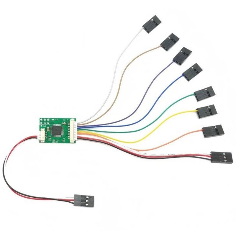 FEDI-8 Channel PPM Encoder PWM - Drone Rc Signal recension och pris