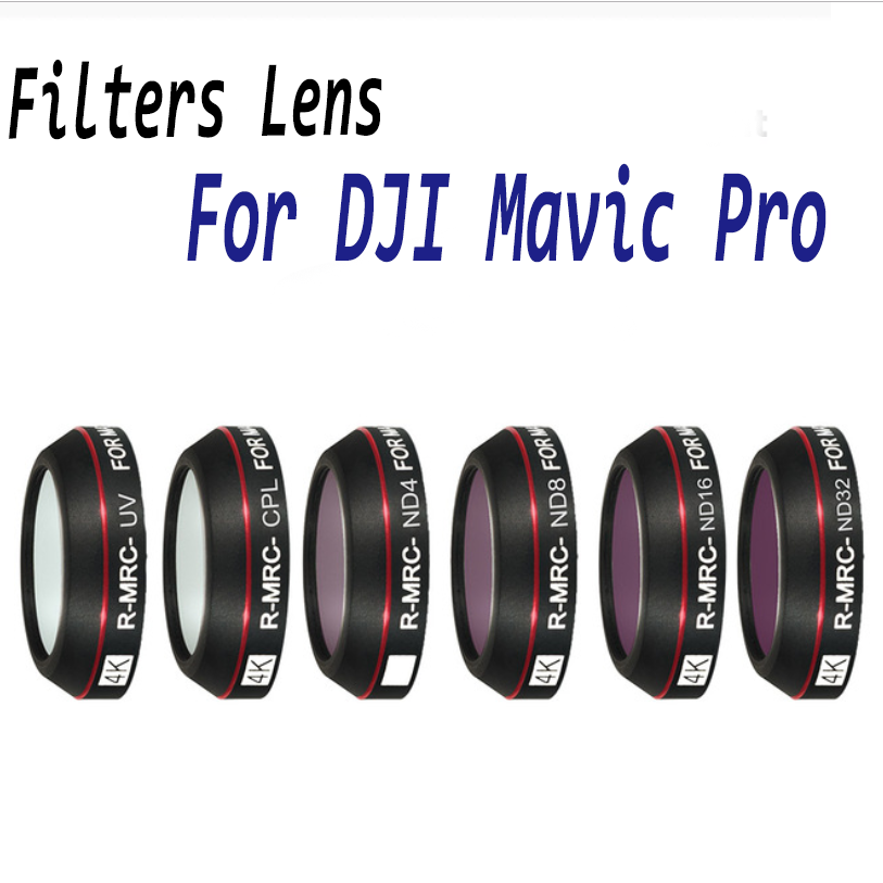 Drone Filter For Mavic Pro CPL - Drone Rcfpvpro recension och pris