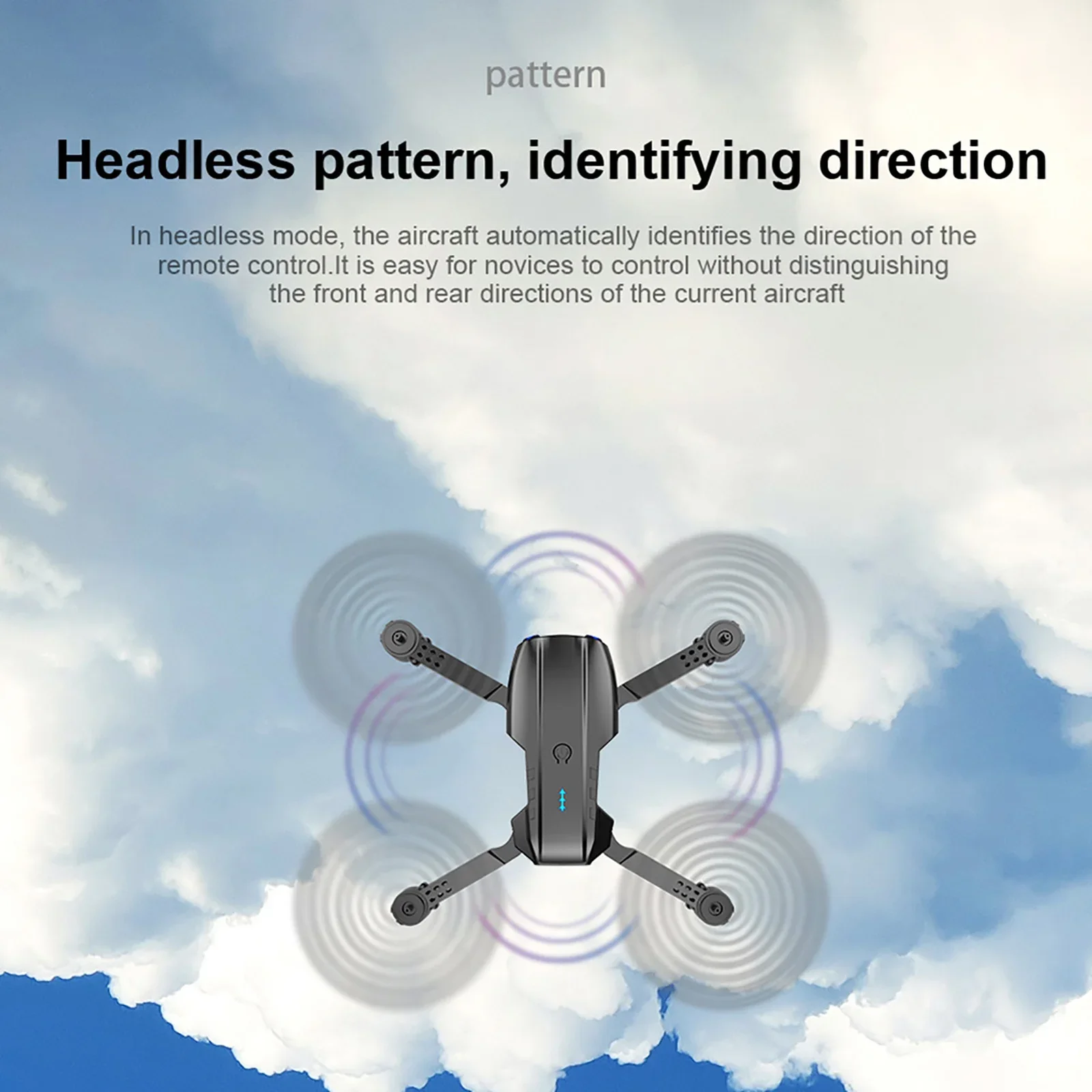 K3 E99PRO Drone with Dual HD C - Drone Rc E99 Pro recension och pris