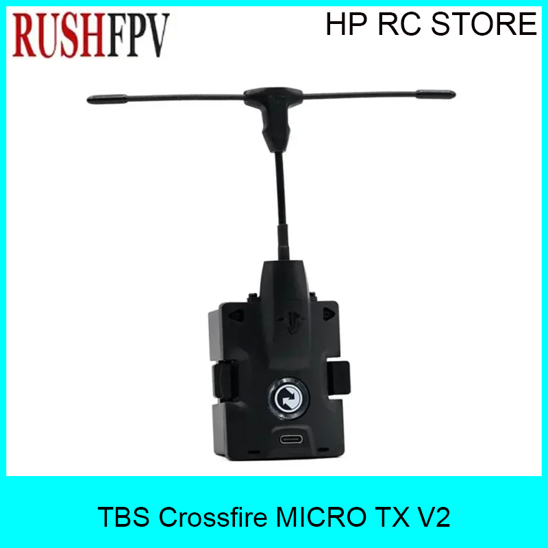 TBS Crossfire Micro TX V2 915M - Drone Rc Signal recension och pris