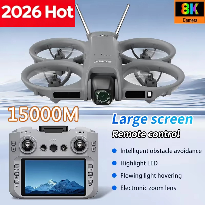 2026 Z906 Foldable GPS Drone 8 - Drone Smart Rc Foldable recension och pris
