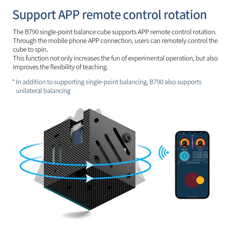 B790 Single-point Single-sided - Brushless Motor recension och pris
