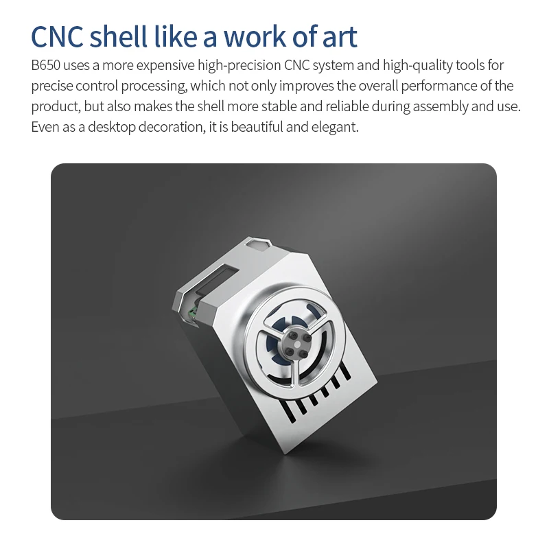 B790 Single-point Single-sided - Brushless Motor recension och pris