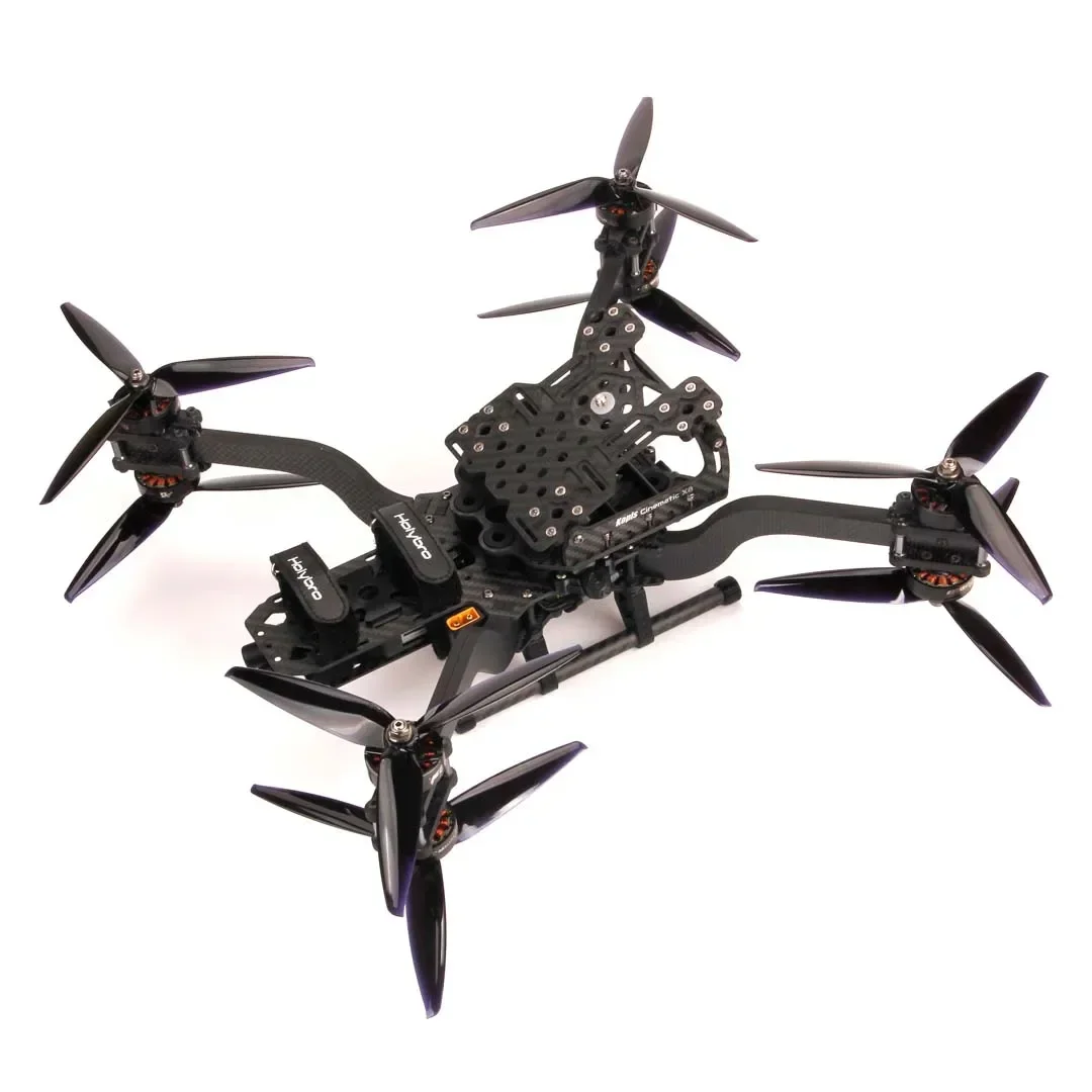 CarrySimpleHolybro Kopis Cinem - Heavy Lift Drone Frame recension och pris