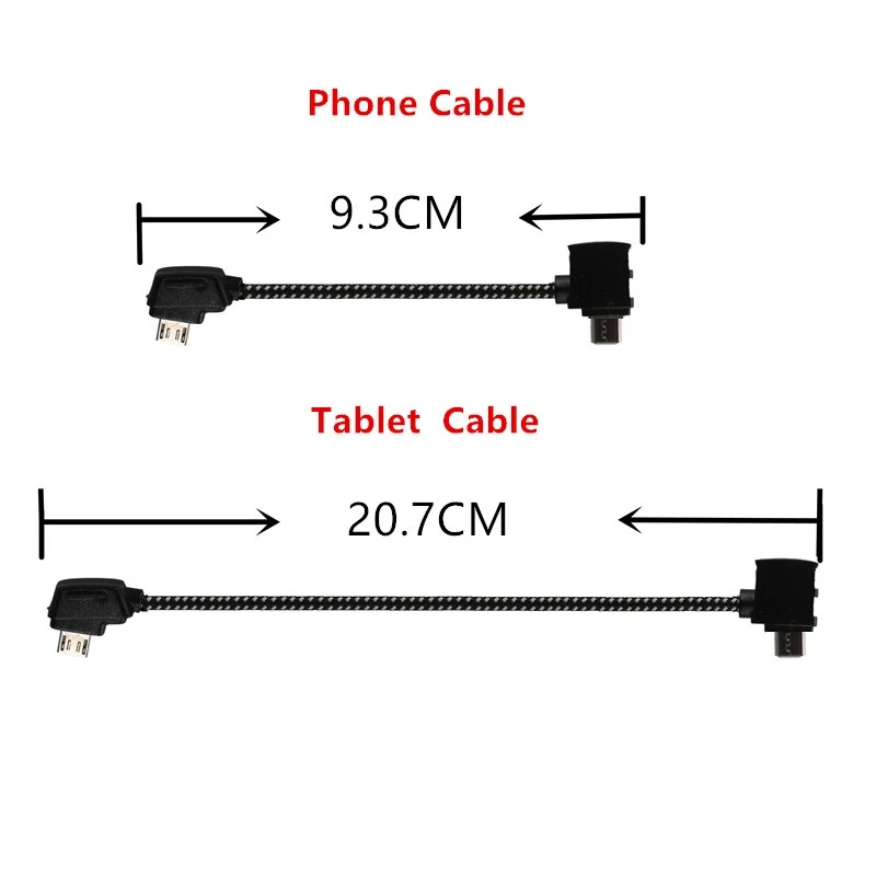Remote Control Data Cable Phon - Drone Rcfpvpro recension och pris