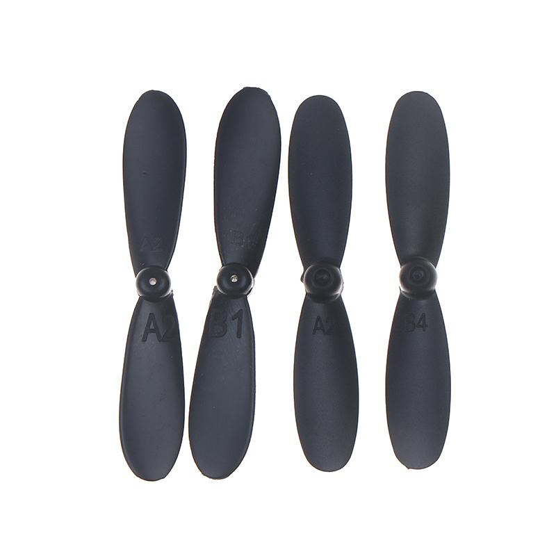 HOT! 8PCS 42mm Props For 4D RC - Drone Rc Toy recension och pris