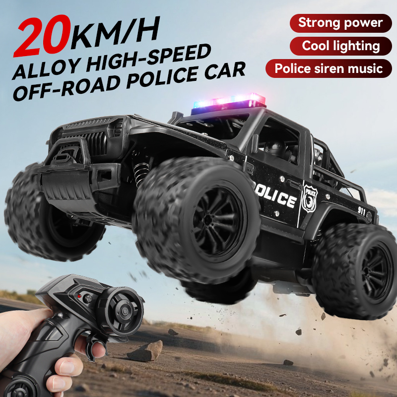 ZWN 1:16 Alloy High Speed Off- - Drone Lidi Rc recension och pris