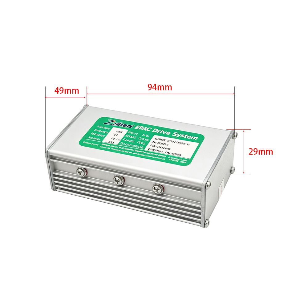 LSW0781-08-06EA 36V 7A Brushle - Brushless Motor recension och pris