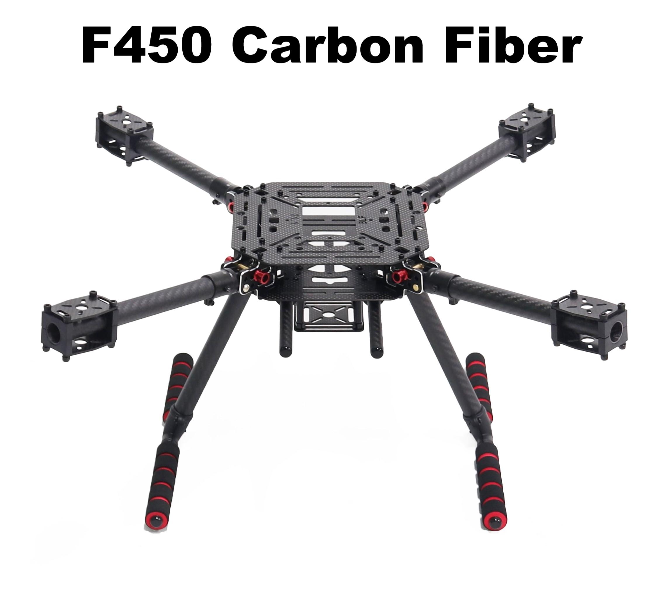 BCUBE 450 FRAME Wheelbase 4-Ax - Heavy Lift Drone Frame recension och pris