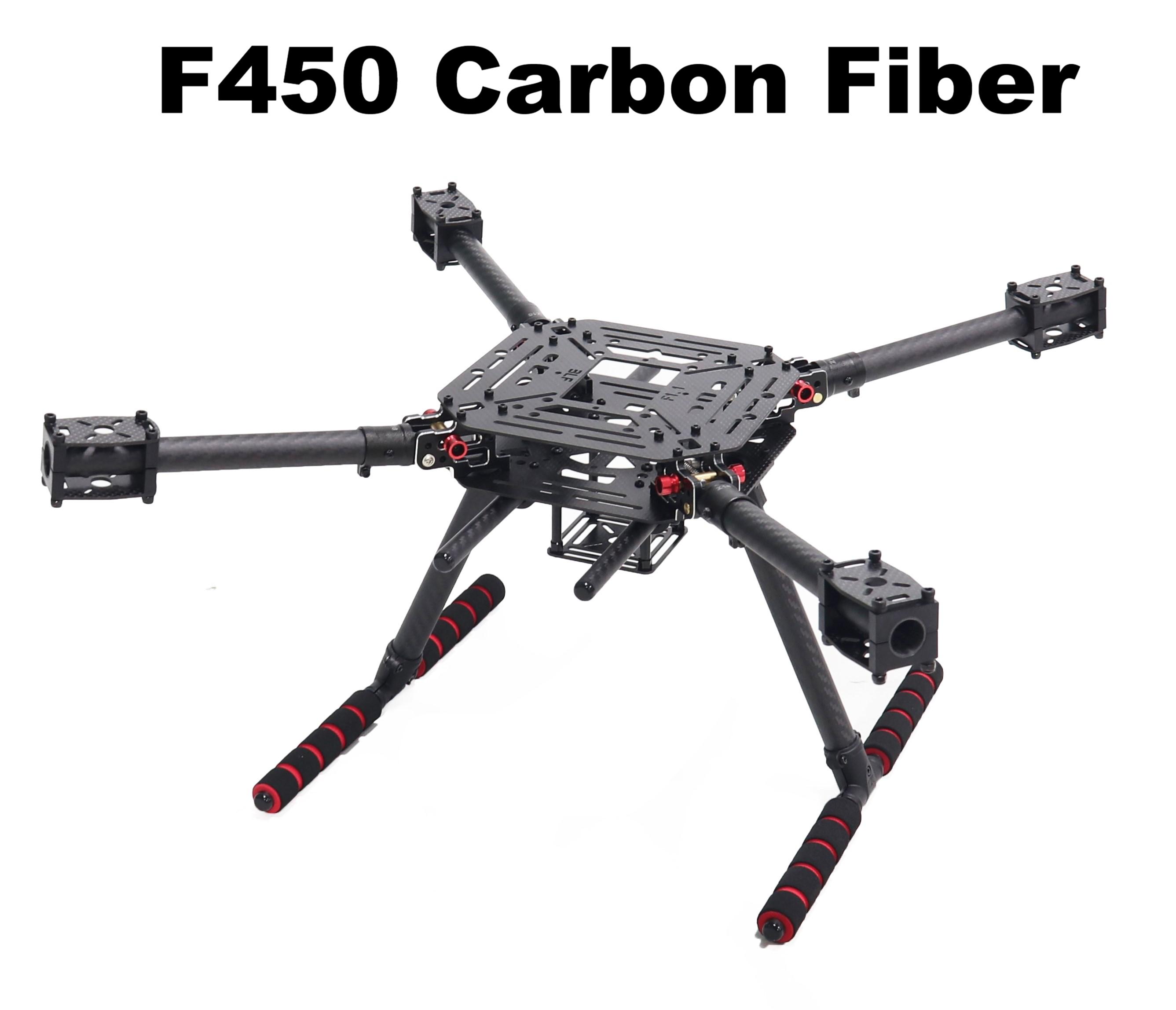 BCUBE 450 FRAME Wheelbase 4-Ax - Heavy Lift Drone Frame recension och pris