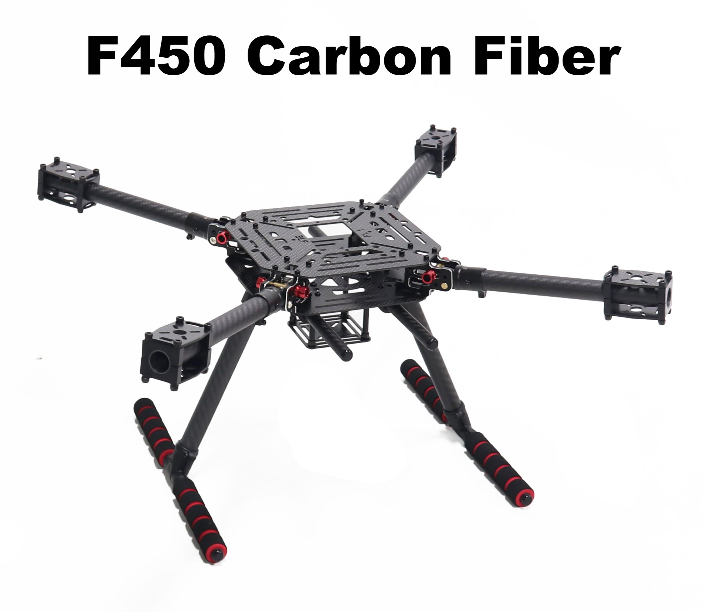 BCUBE 450 FRAME Wheelbase 4-Ax - Heavy Lift Drone Frame recension och pris