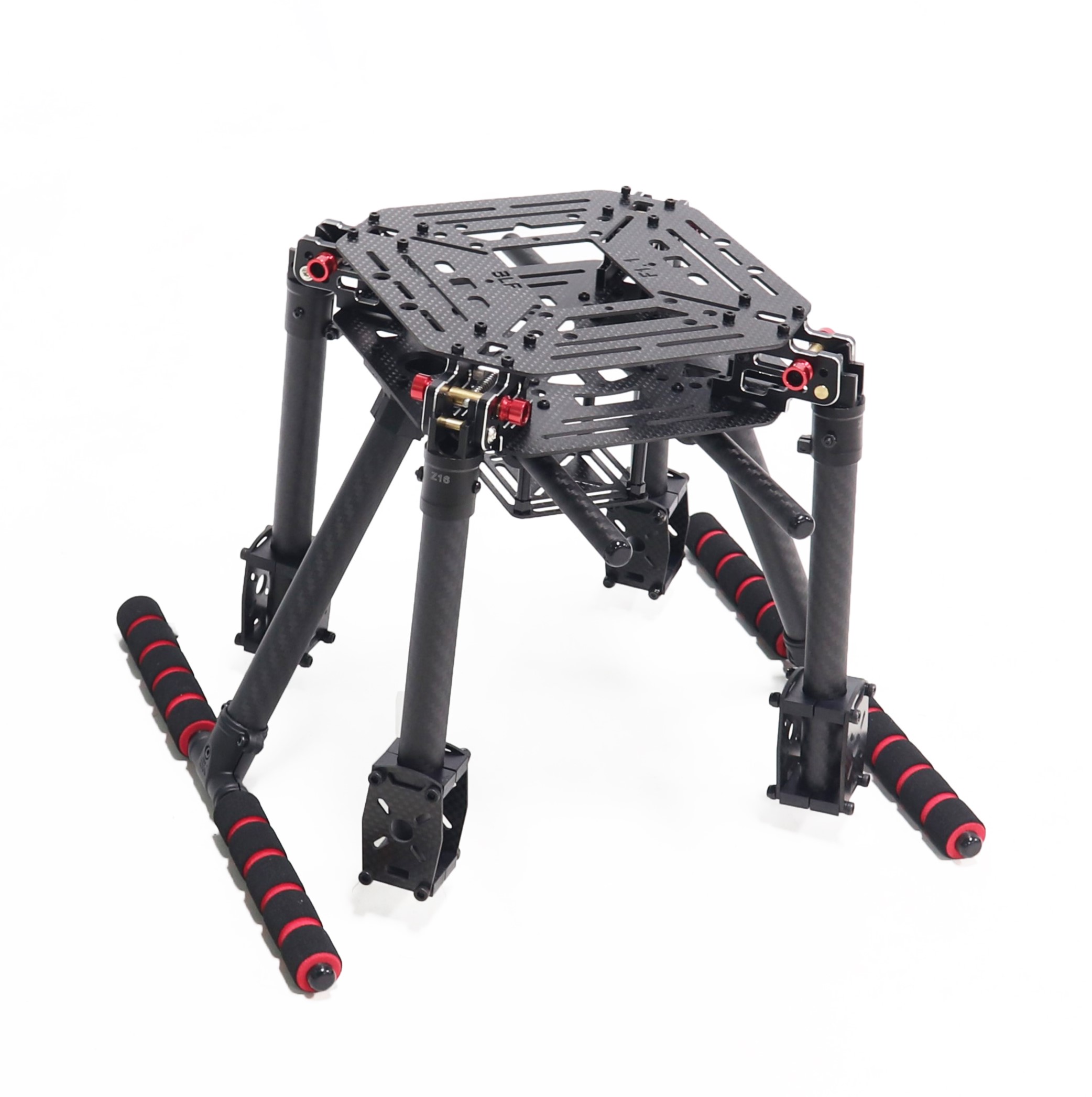 BCUBE 450 FRAME Wheelbase 4-Ax - Heavy Lift Drone Frame recension och pris