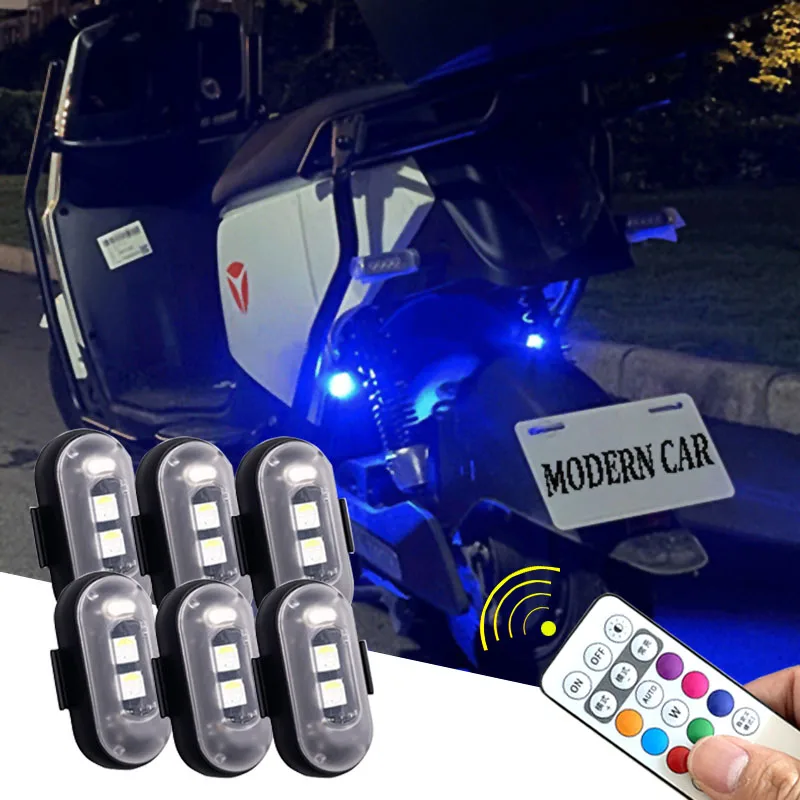 2/4/8Pcs Wireless Remote Contr - Drone Rc Signal recension och pris
