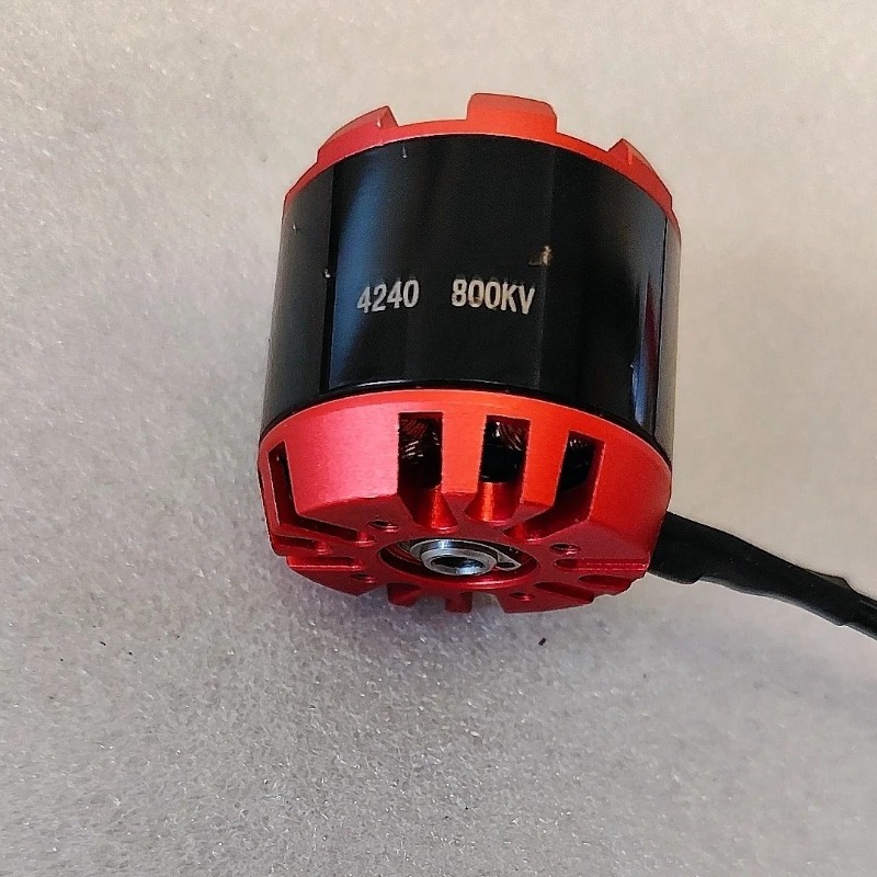 4240-800KV Model Aircraft Brus - Brushless Motor recension och pris