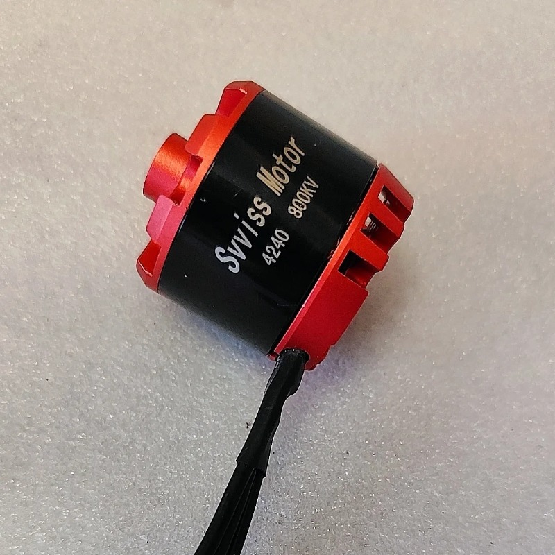 4240-800KV Model Aircraft Brus - Brushless Motor recension och pris