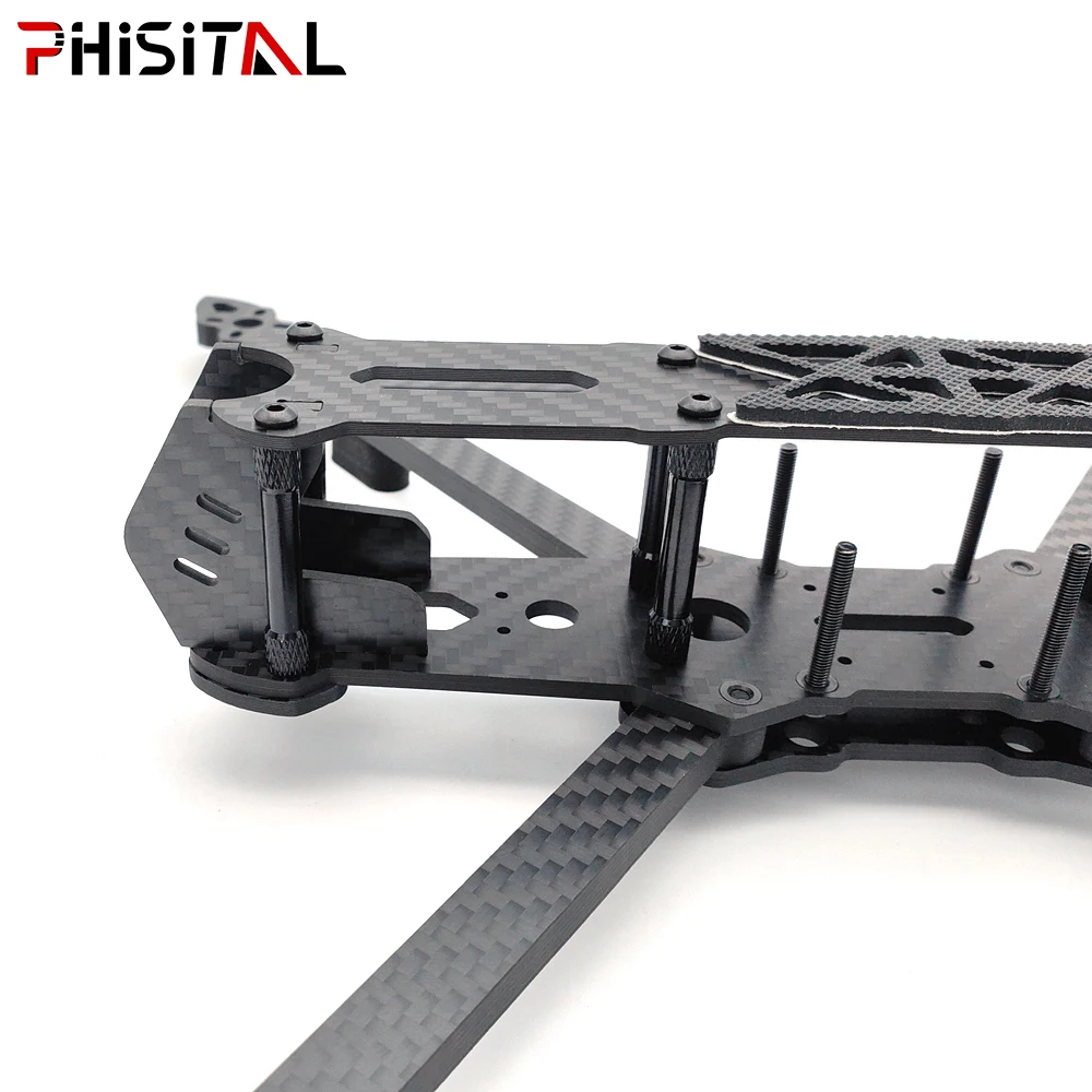 Mark4 V2 Mark 4 7 Inch/8 Inch/ - Heavy Lift Drone Frame recension och pris