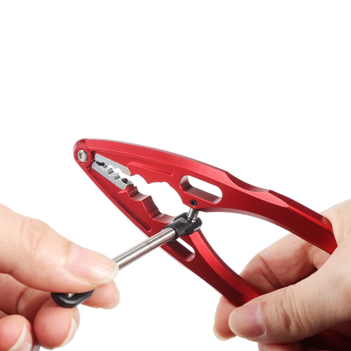 Aluminum CNC Pliers Pivot Ball - Drone Rcs recension och pris