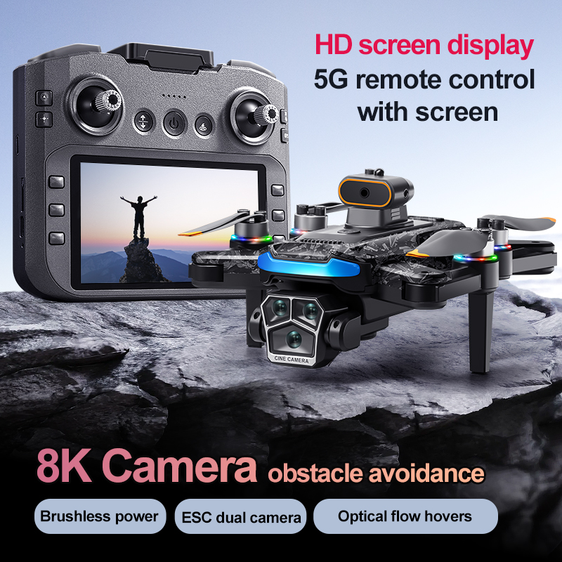 2026 New A14 Pro MAX Drone 4K  - Drone Smart Rc Foldable recension och pris