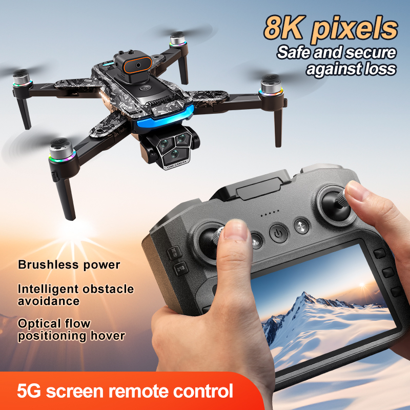 2026 New A14 Pro MAX Drone 4K  - Drone Smart Rc Foldable recension och pris