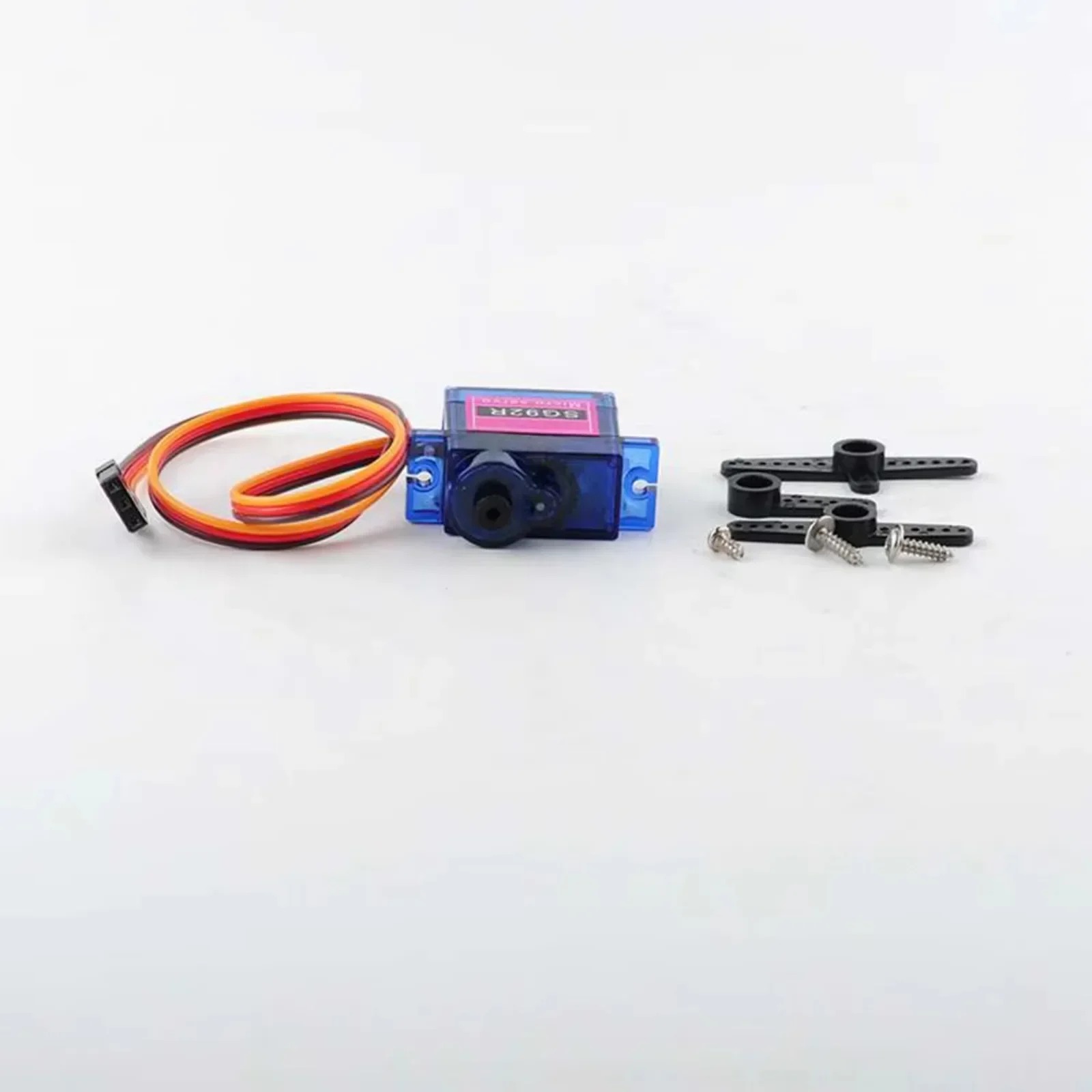 10pcs/lot SG92R Micro Servo 9g - Drone Motor Rc Car recension och pris