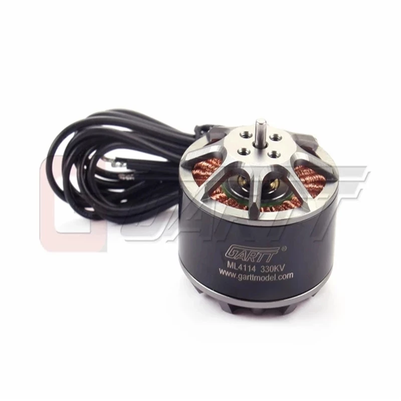 GARTT ML 4114 330KV Brushless  - Heavy Lift Drone Frame recension och pris