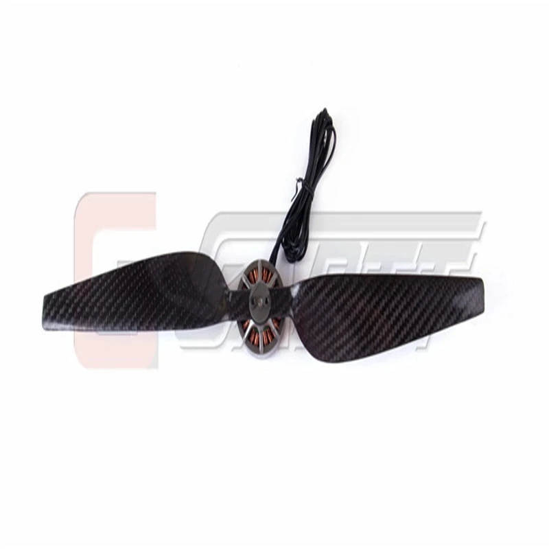 GARTT ML 4114 330KV Brushless  - Heavy Lift Drone Frame recension och pris