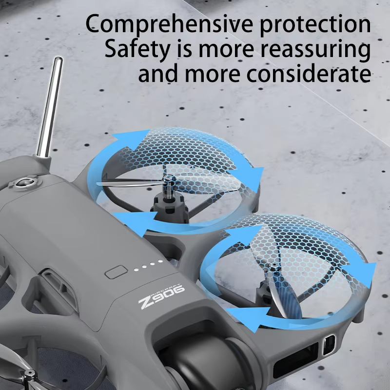 Hot Z906 Foldable GPS Drone 8K - Drone Smart Rc Foldable recension och pris