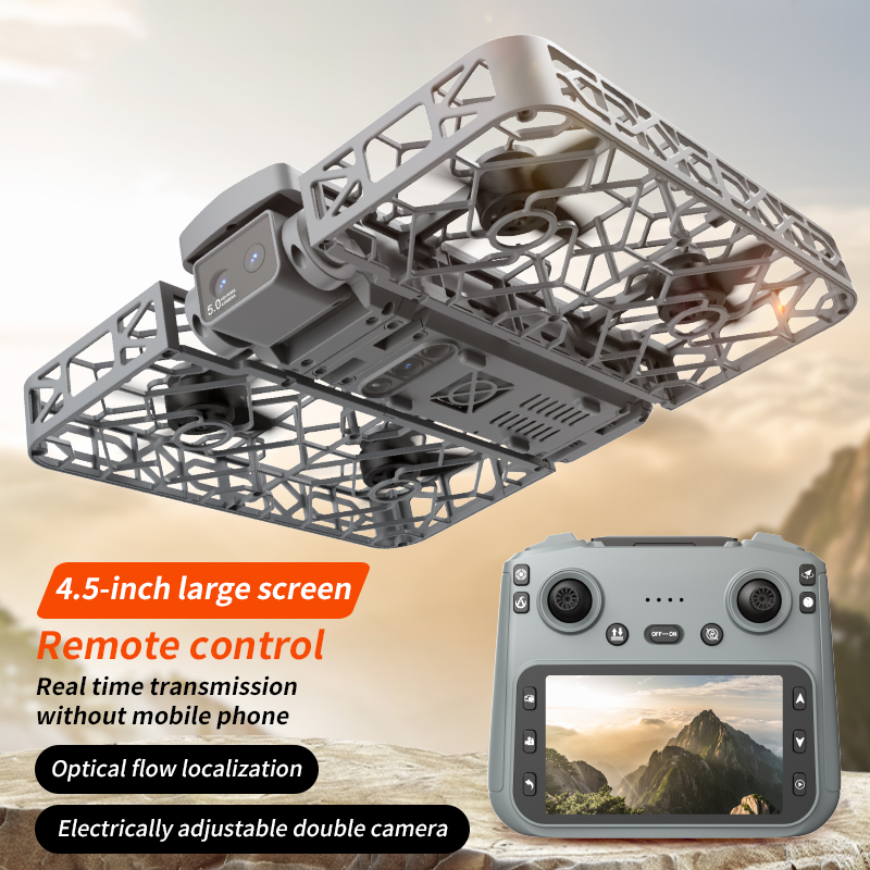 Original S161 MAX Foldable RC  - Drone Smart Rc Foldable recension och pris