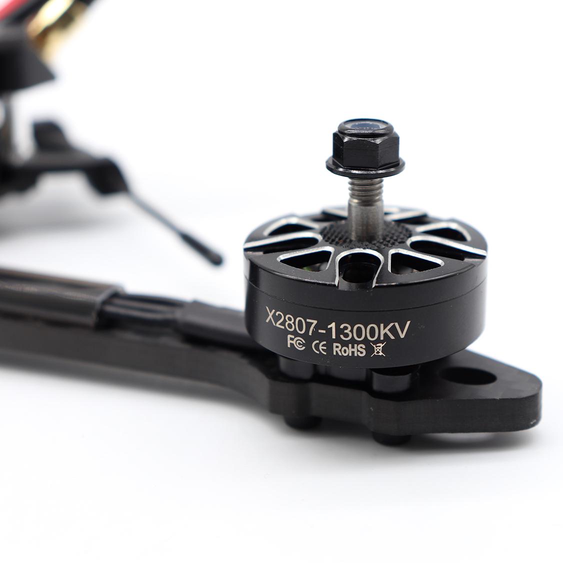 Foldable 7 Inch FPV Drone PNP  - Heavy Lift Drone Frame recension och pris