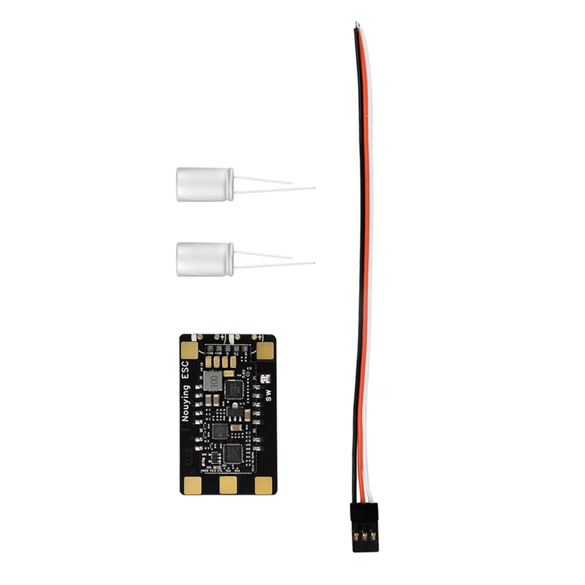 Y1320A*☀▃3-8S AM32 ESC Brushle - Drone Motor Rc Car recension och pris