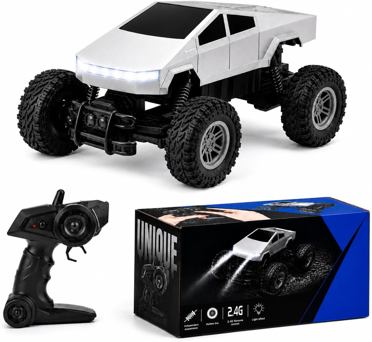 1:18 RC Car Remote Control Tru - Drone Lidi Rc recension och pris
